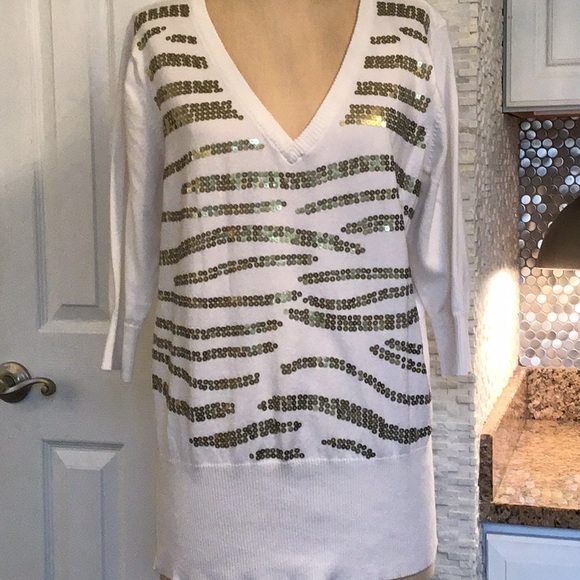 torrid Sweaters - ❤️TORRID CREAM SWEATER